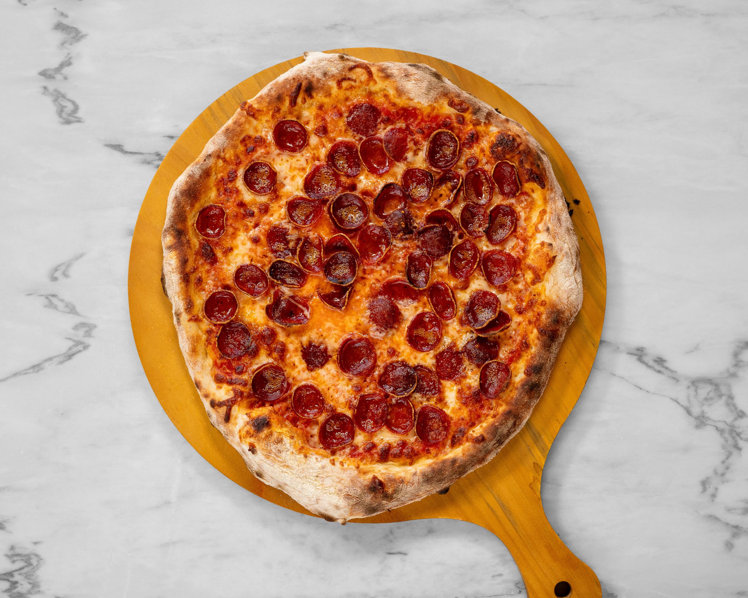 Pepperoni (Cup & Crisp)