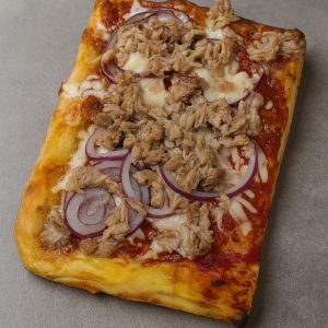 Tuna & Onion Pizza