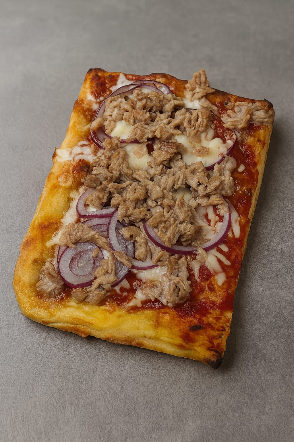 Tuna & Onion Pizza