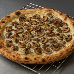 Burrata Truffle Mushroom